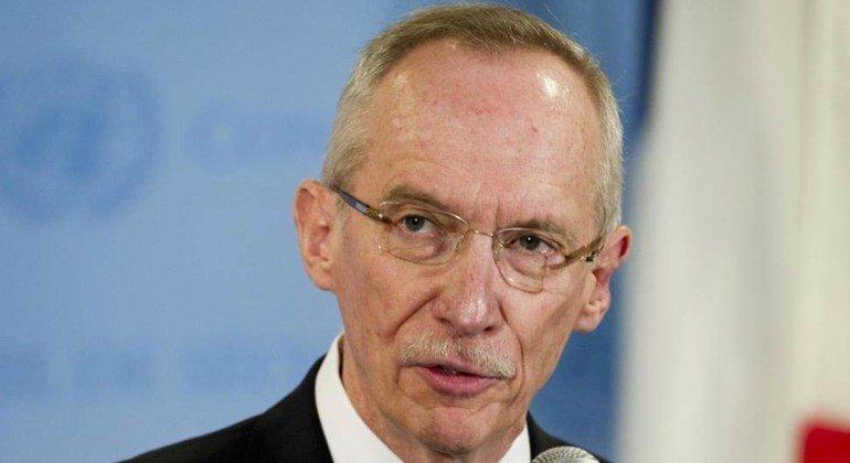 Le Guatémaltèque Edmond Mulet nommé à l’ONU pour diriger l’examen stratégique indépendant de la MINUSCA