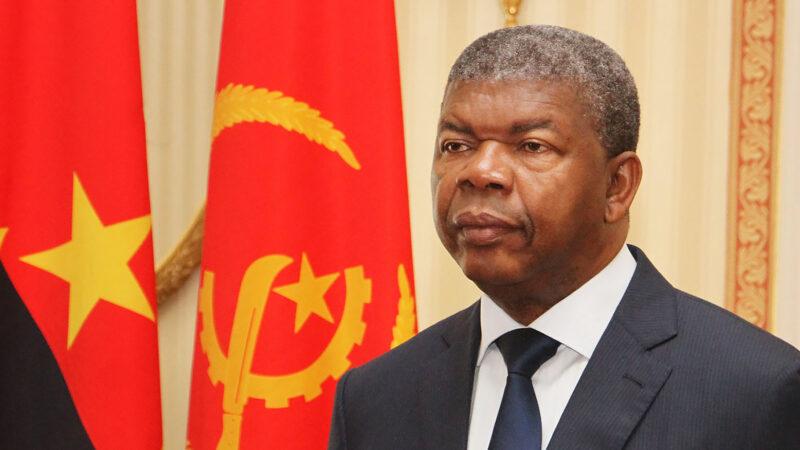 Le président angolais João Lourenço rend visite à son homologue tchèque, Petra Pavel