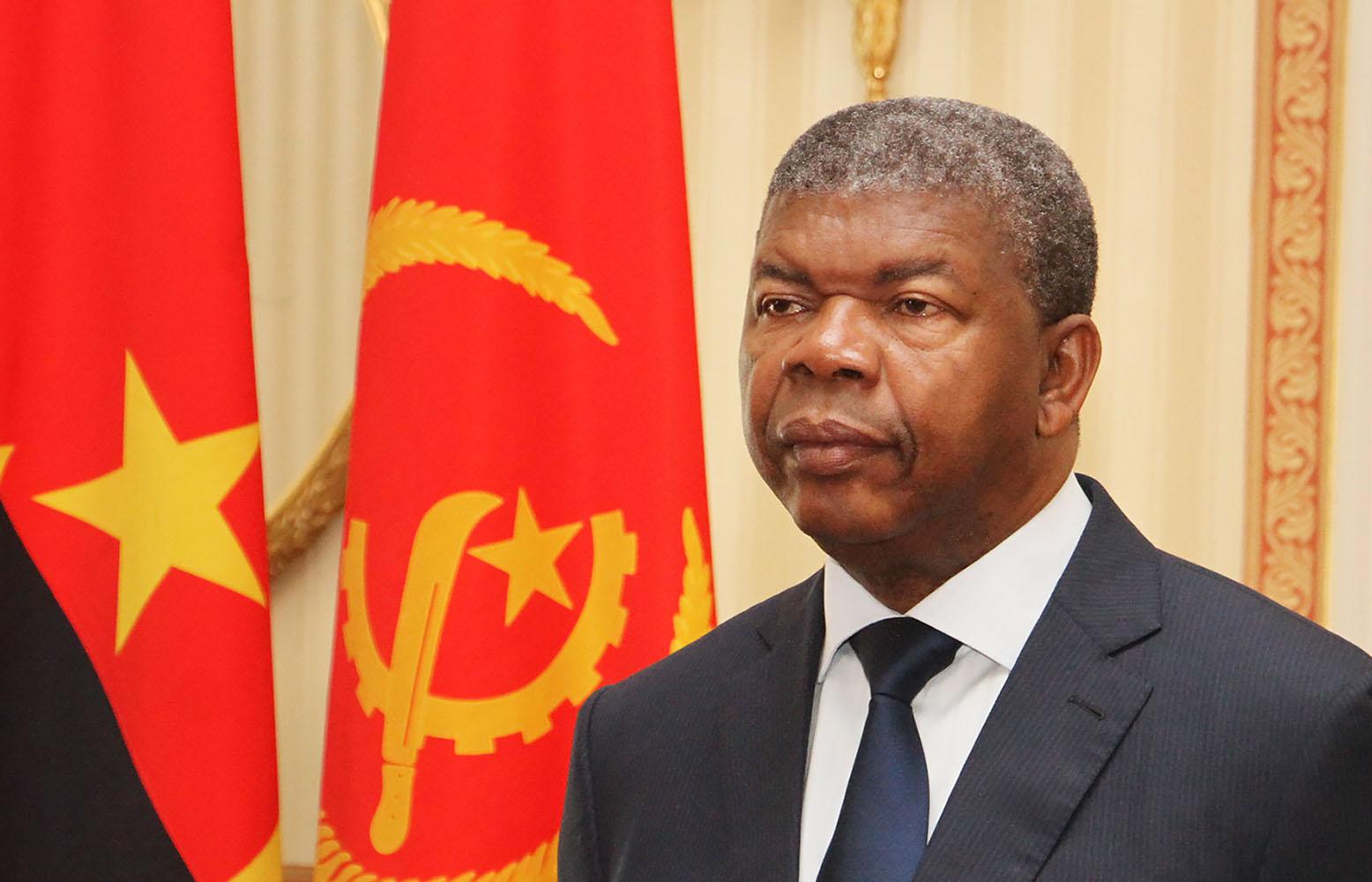 Le président angolais João Lourenço rend visite à son homologue tchèque, Petra Pavel