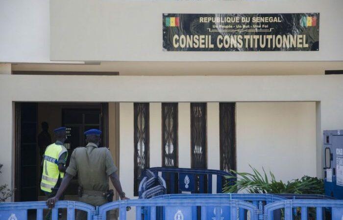 Sénégal-Présidentielle 2024 : Le Conseil Constitutionnel confirme 19 candidatures