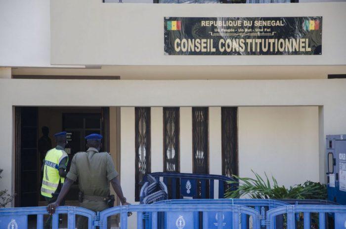 Sénégal-Présidentielle 2024 : Le Conseil Constitutionnel confirme 19 candidatures