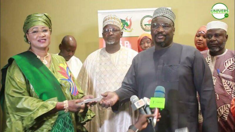 Niger: Le Fonds de Solidarité pour la Sauvegarde de la patrie enregistre en 4 mois, près de 17 milliards de FCFA en donations