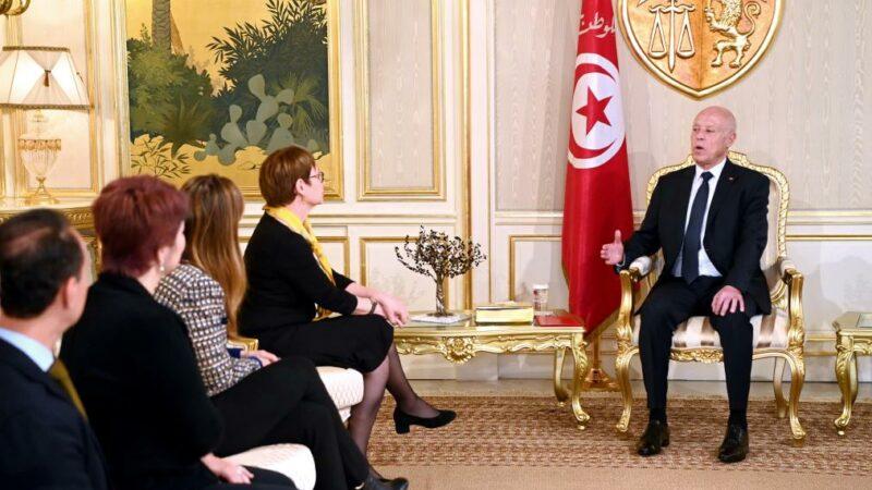 La Tunisie et la BERD vont plancher sur de nouveaux projets communs