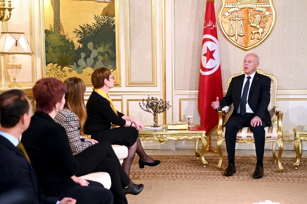 La Tunisie et la BERD vont plancher sur de nouveaux projets communs
