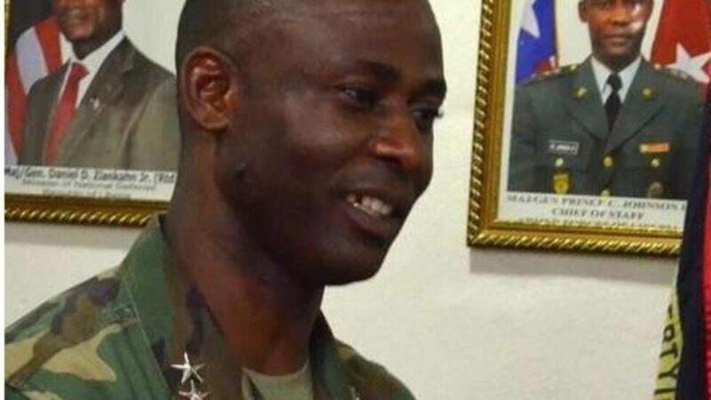 Le ministre libérien de la Défense quitte le premier Gouvernement sous Joseph Boakai