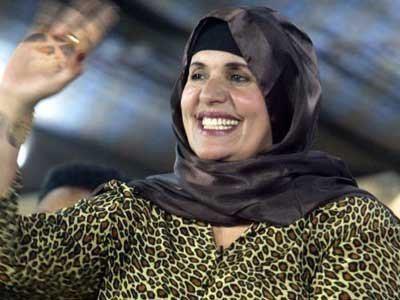 L’ONU lève la sanction d’interdiction de voyager imposée à la libyenne Safia Farkash Al-Barassi