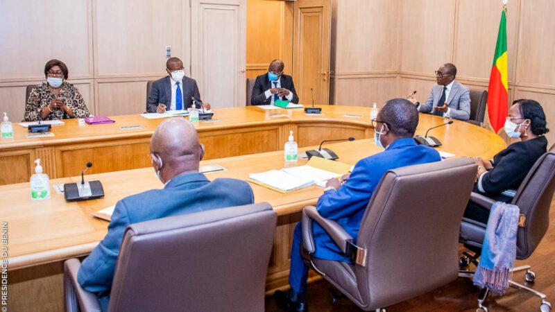 Le gouvernement du Bénin agrée six sociétés au titre du Code des investissements
