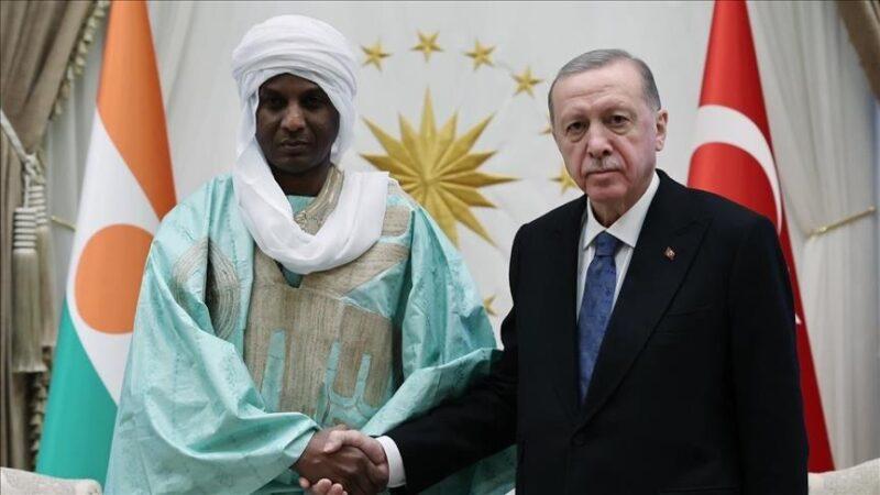 La Turquie réitère son soutien au Niger