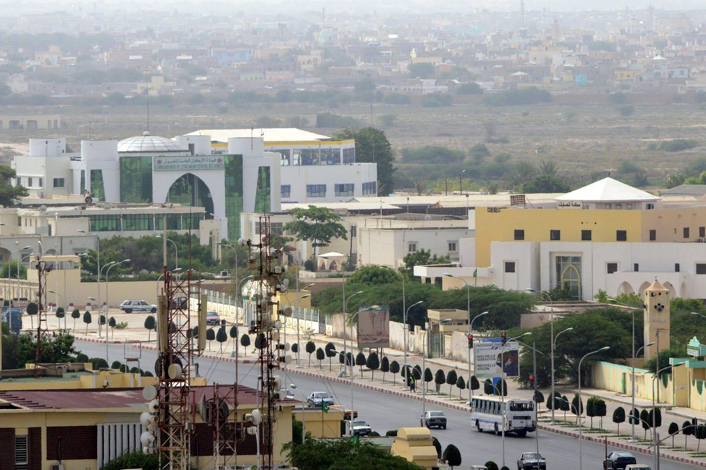 La croissance économique en Mauritanie atteindra 4,3% en 2024 (FMI)