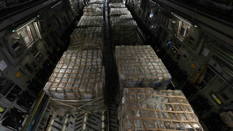 Le Caire confirme la participation de son Armée au largage d’aides humanitaires au-dessus de Gaza