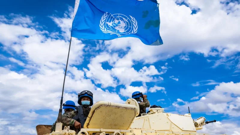 Reconduction technique du mandat de la Mission des Nations Unies au Soudan du Sud