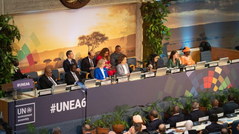 Adoption au Kenya de nouvelles résolutions pour relever les défis climatiques mondiaux