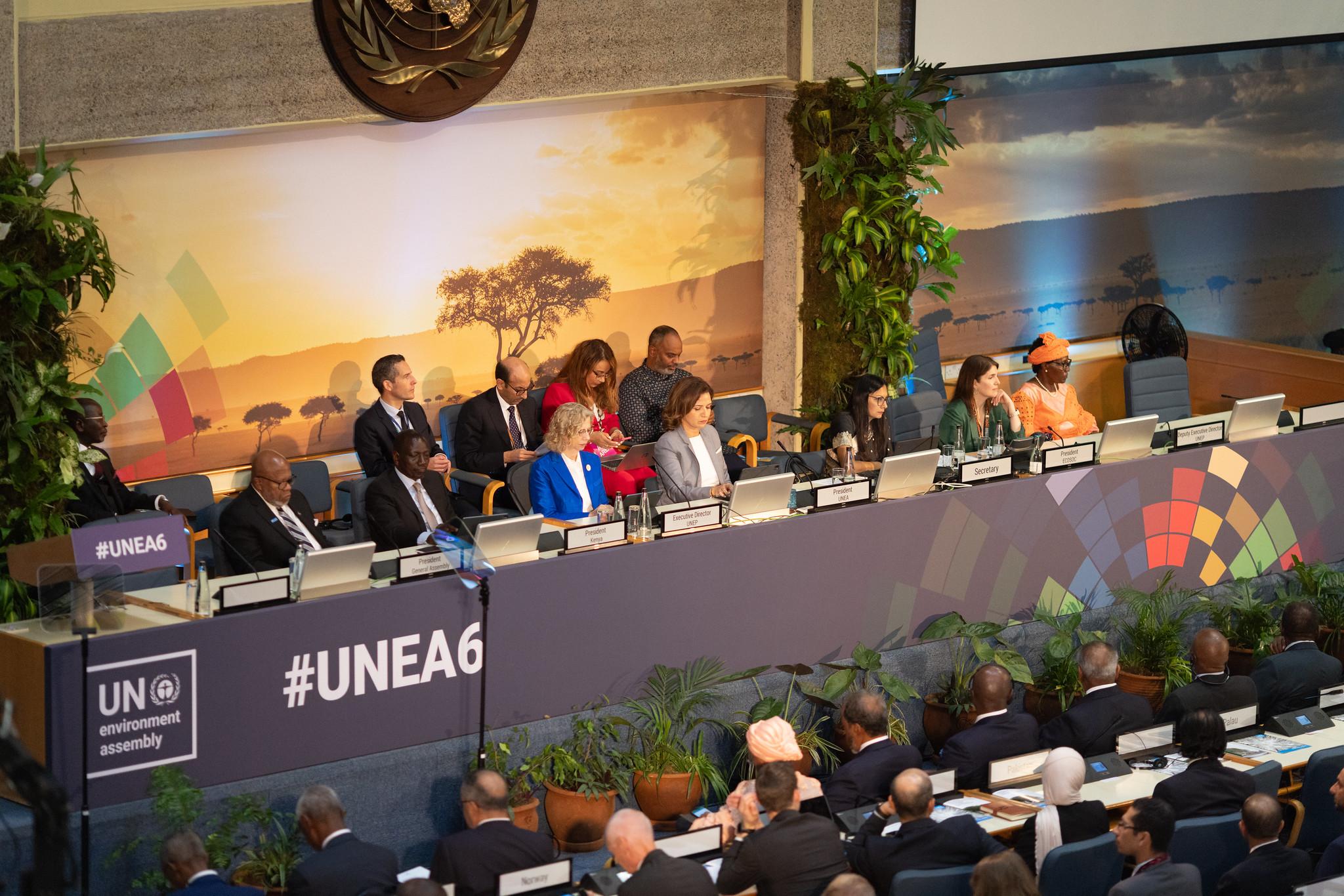 Adoption au Kenya de nouvelles résolutions pour relever les défis climatiques mondiaux