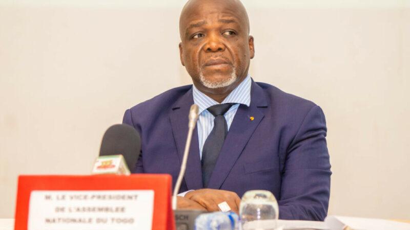 Togo/Remaniement ministériel : L’avocat Pacôme Adjourouvi intègre le Gouvernement Dogbé