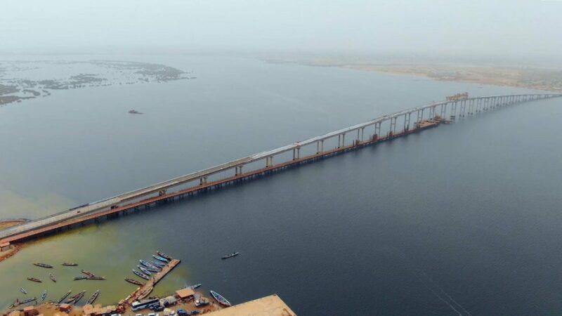 Le Sénégal a injecté plus de 500 milliards de FCFA dans la construction de ponts et d’autoponts ces 12 dernières années (Officiel)