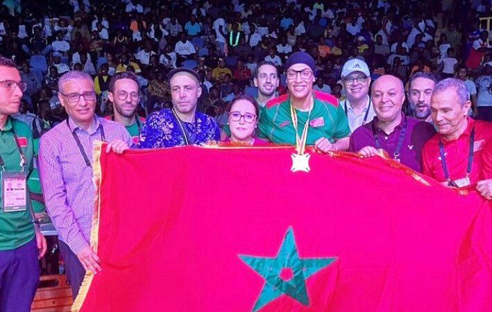 Le Maroc décroche 35 médailles dont 9 en or aux 13èmes Jeux africains d’Accra