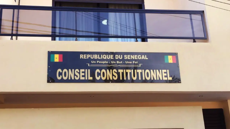 Sénégal: La Présidence et le Conseil constitutionnel retiennent la date du 24 mars 2024 pour la tenue de la présidentielle