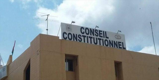 Le magistrat Réné Bessolè Bagoro intègre le Conseil constitutionnel du Burkina Faso