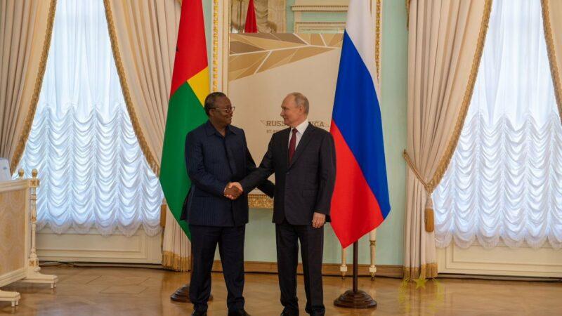 Coopération: Moscou efface et restructure la dette de la Guinée Bissau de plus de 27,6 millions de dollars
