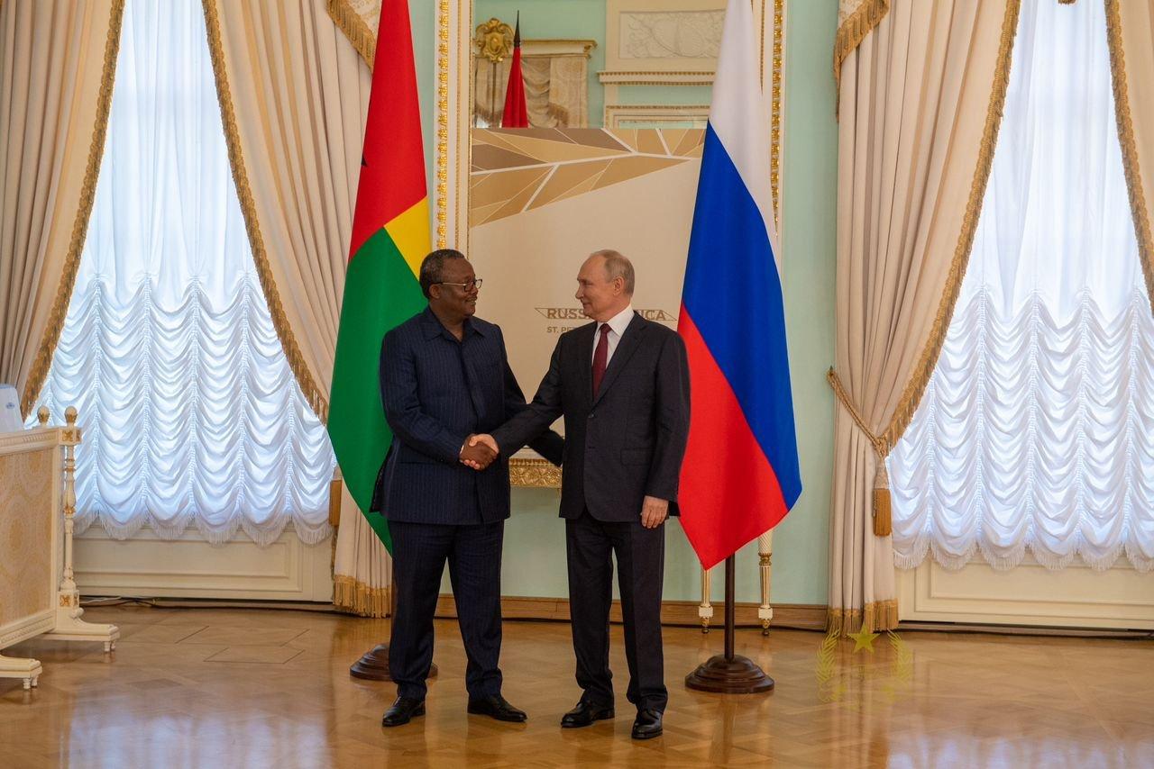 Coopération: Moscou efface et restructure la dette de la Guinée Bissau de plus de 27,6 millions de dollars
