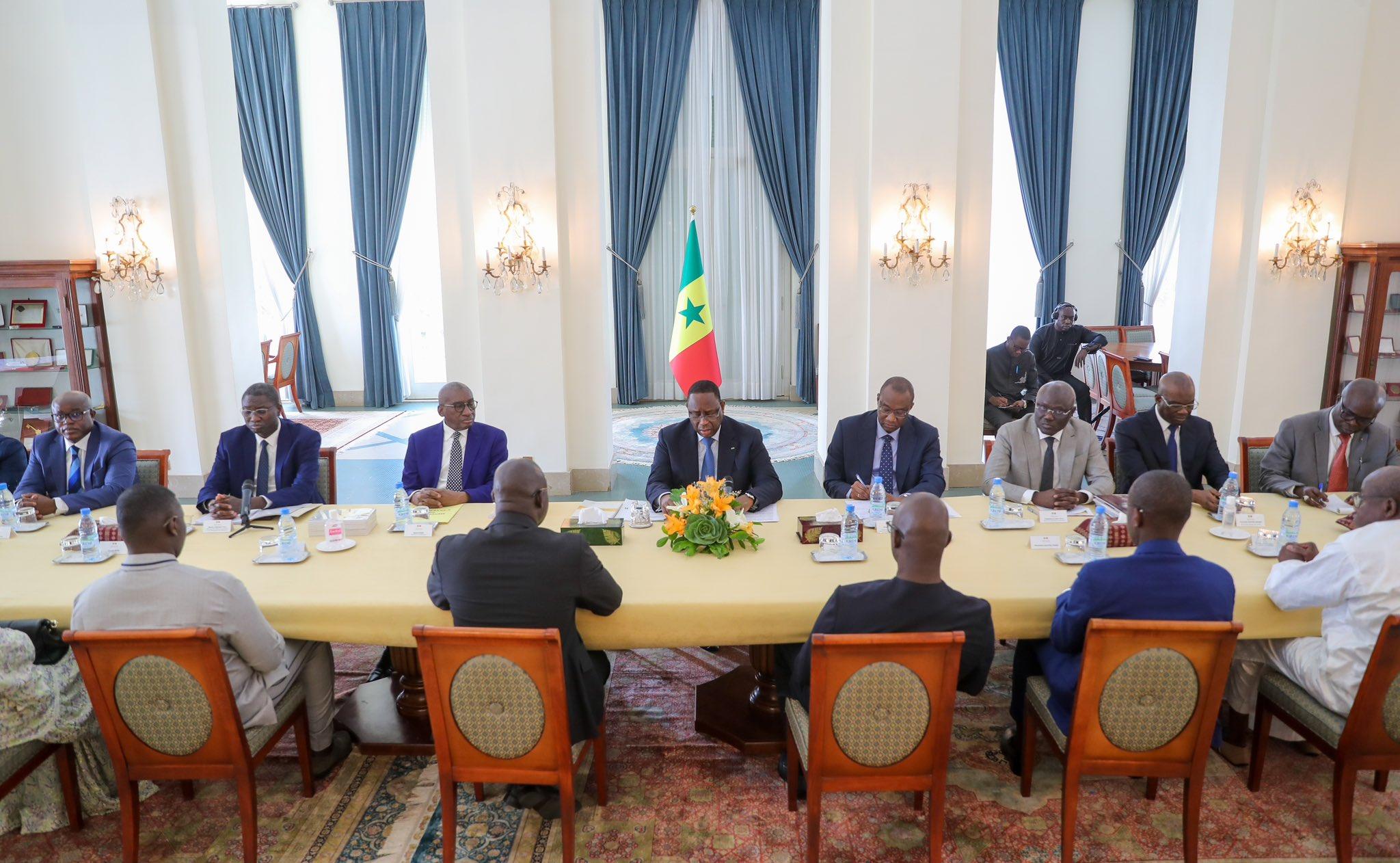 Sénégal/ Date de la présidentielle 2024/Confusion : La Présidence annonce le 24 mars, le Conseil constitutionnel opte pour le 31 mars