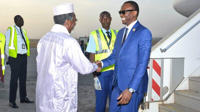 Le Premier ministre tchadien, Masra de retour N’Djaména après sa première tournée de mobilisation de fonds en Occident