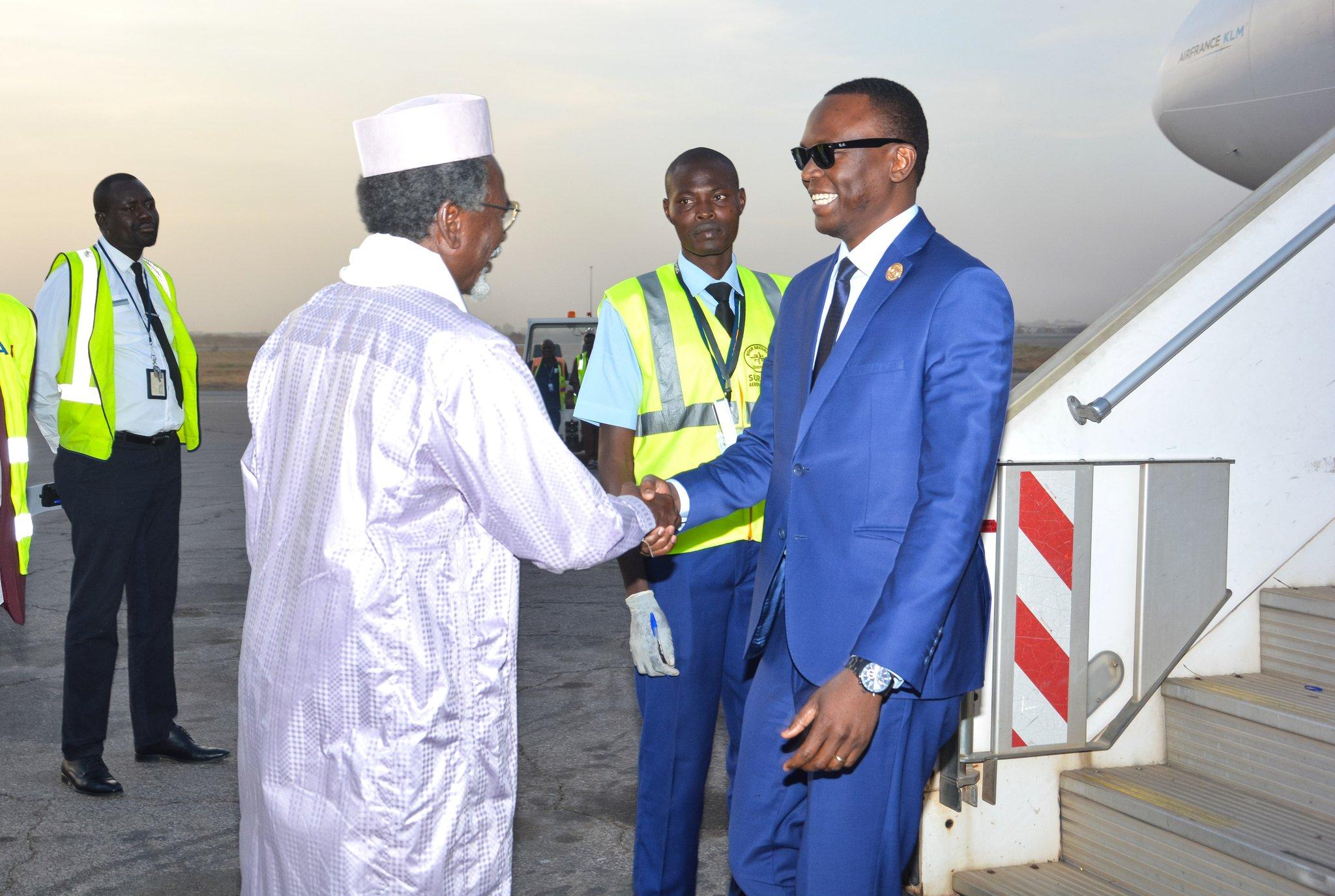 Le Premier ministre tchadien, Masra de retour N’Djaména après sa première tournée de mobilisation de fonds en Occident