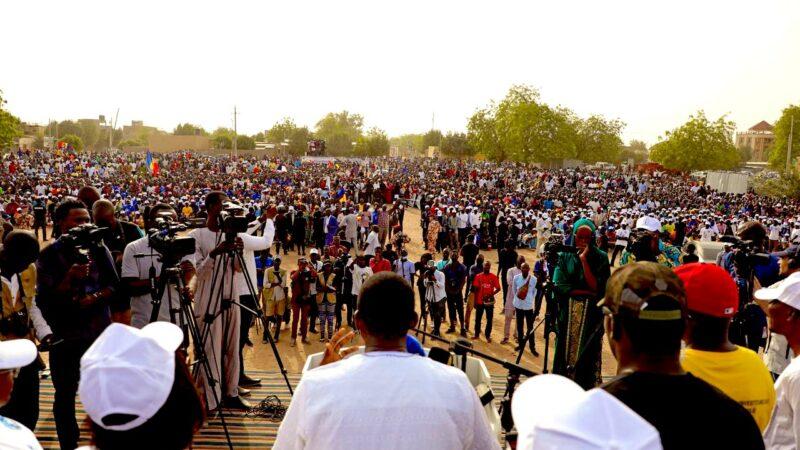 L’opposant tchadien, Succès Masra investi candidat à la présidentielle par son parti
