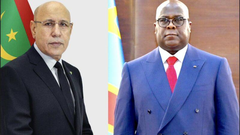 Kinshasa salue l’aval de la CPS de l’UA à une intervention militaire de la SADC à l’Est de la RDC