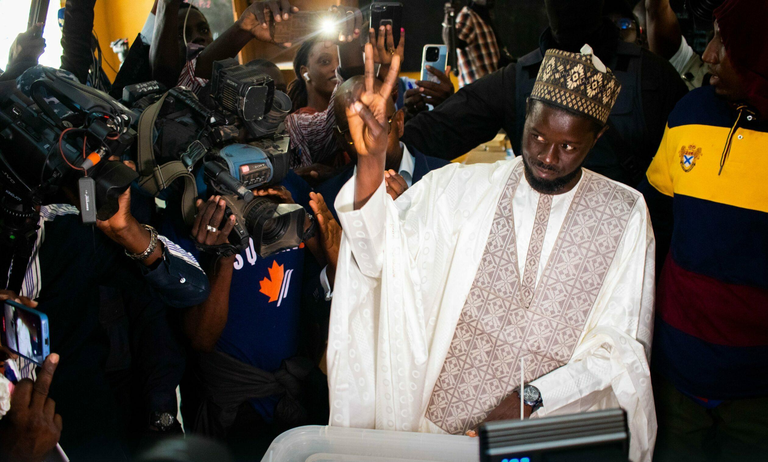 Sénégal: Le Président élu Diomaye Faye décline ses projections d’urgence pour une autre gouvernance du pays