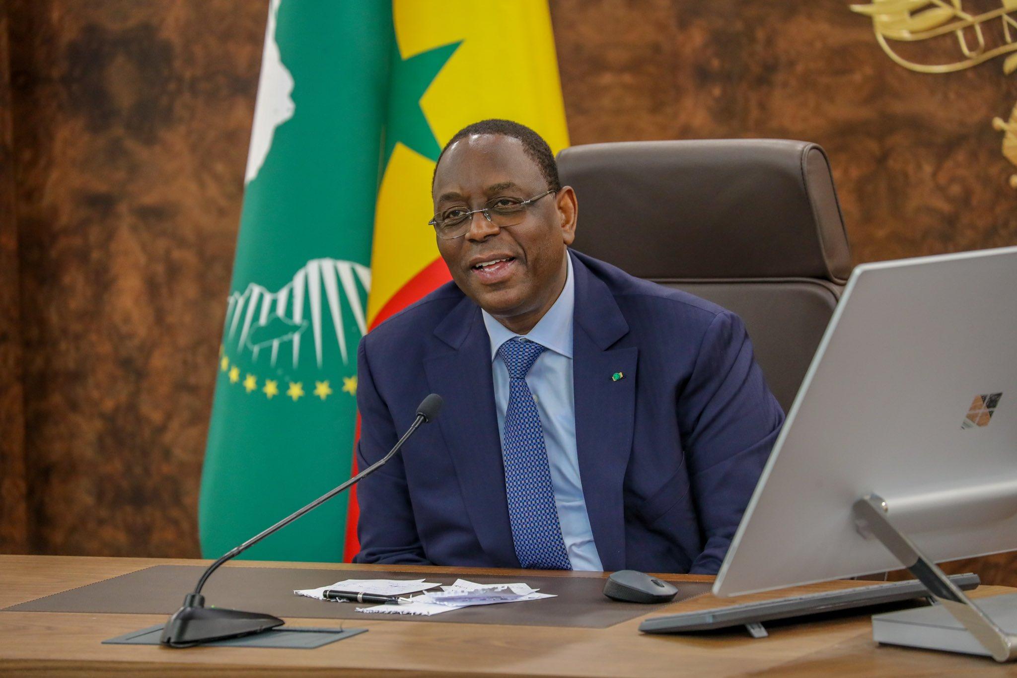 Sénégal : Le président Macky Sall deviendra «Envoyé spécial du 4P» dès la fin de son mandat début avril