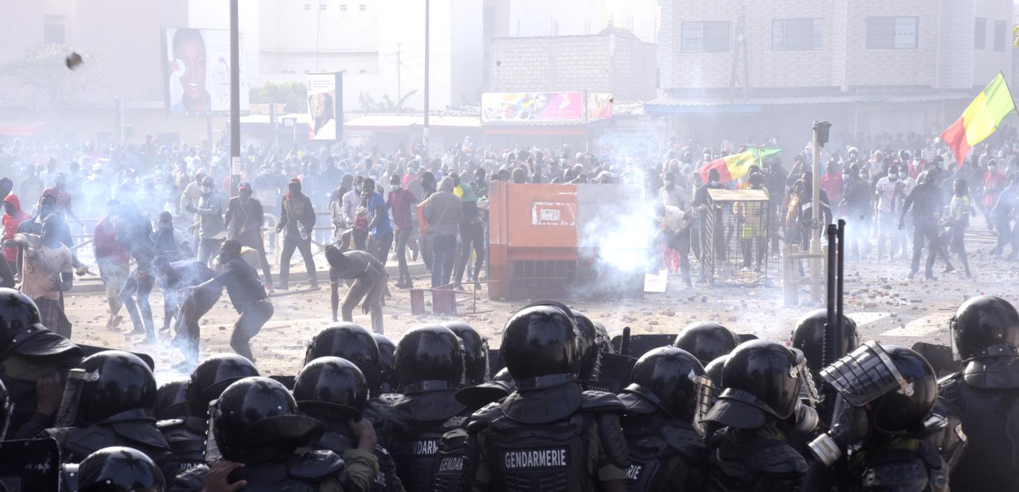 Sénégal : Amnesty International contre l’adoption de la loi d’amnistie