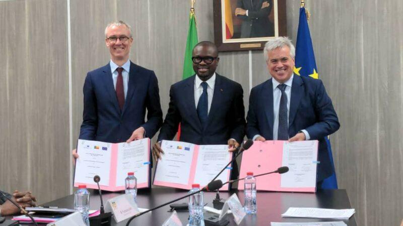 L’UE accorde au Bénin, 166 millions d’euros de subvention pour divers projets de développement
