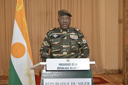 La junte au Niger remet en cause l’accord militaire avec les États-Unis