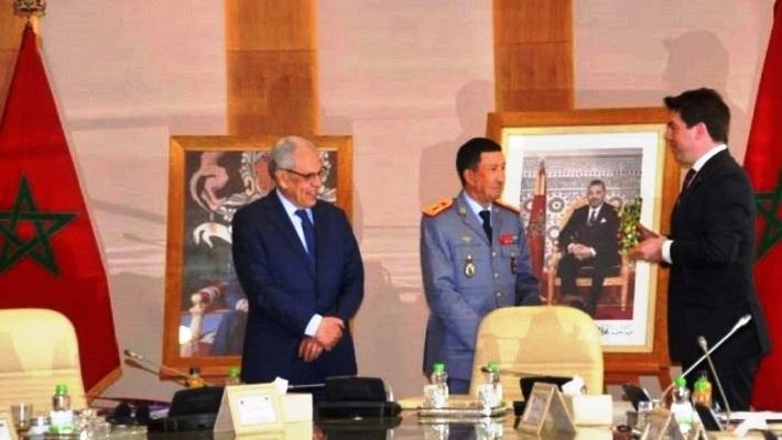 L’Allemagne souhaite conclure un accord de coopération militaire avec le Maroc