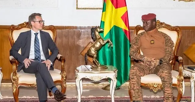 Le FMI annonce un financement de 32 millions de dollars en faveur du Burkina Faso