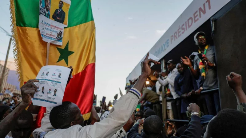 Sénégal/Présidentielle 2024: les leaders du PASTEF amnistiés ce 14 mars, quittent la prison