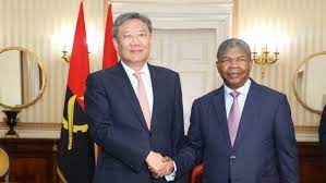 Le président angolais, João Lourenço en visite d’Etat en Chine du 14 au 17 mars prochain