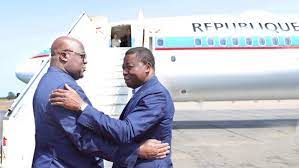 Visite d’amitié et de travail du président Tshisekedi le 27 mars au Togo