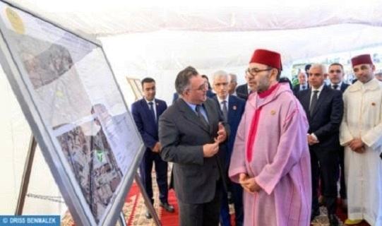 Maroc-Santé : Le Roi Mohammed VI lance la construction d’un Centre médical de proximité à Casablanca et la 2ème phase du programme des unités médicales mobiles connectées