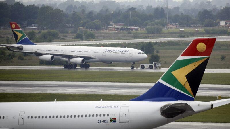 L’Afrique du Sud n’entend pas céder à un privé, sa compagnie aérienne, «South African Airways»