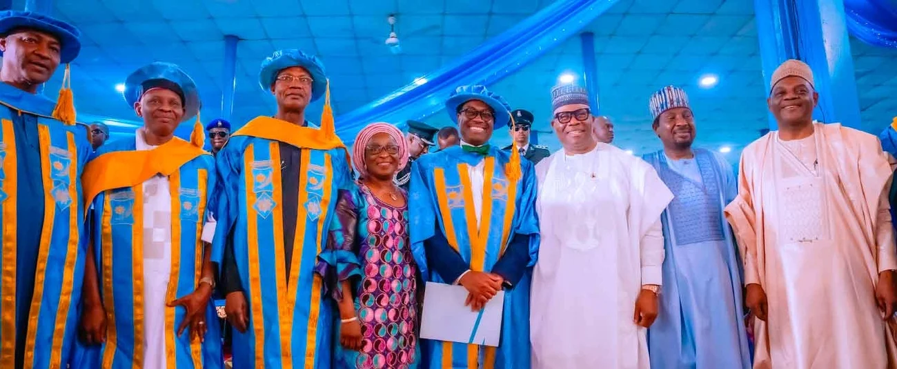 Nigeria : L’université Bayero de Kano décerne un doctorat honorifique au patron de la BAD