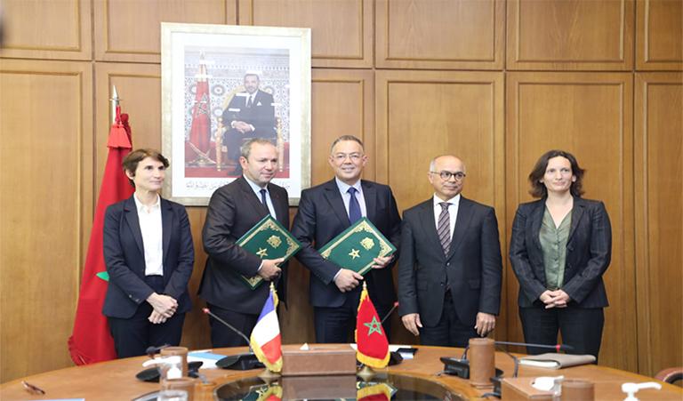 Éducation : Le Maroc et la France signent deux conventions représentant plus de 134 millions d’euros