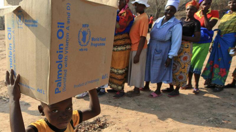 L’ONU pourrait suspendre l’aide alimentaire aux Soudanais réfugiés au Tchad en l’absence de moyens financiers