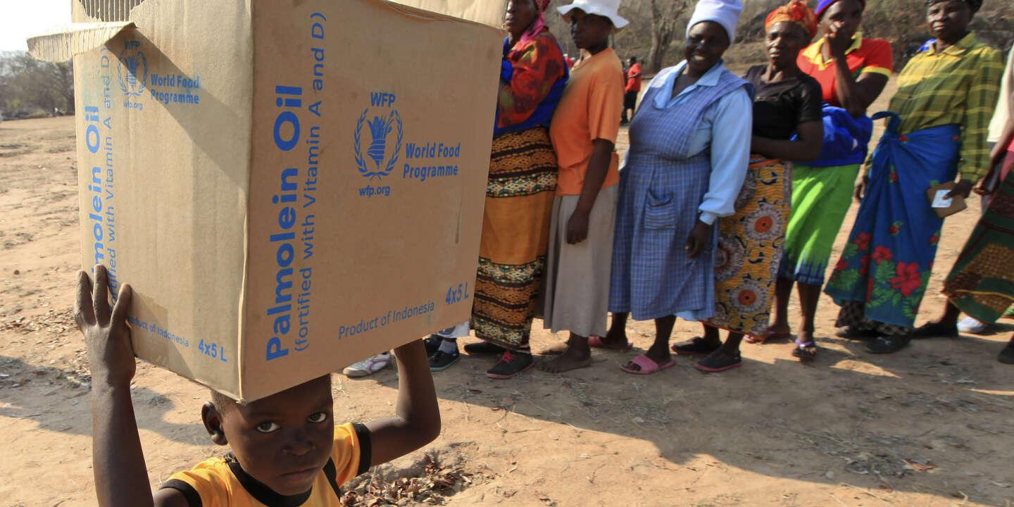 L’ONU pourrait suspendre l’aide alimentaire aux Soudanais réfugiés au Tchad en l’absence de moyens financiers