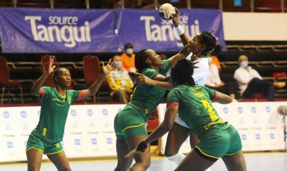 Handball/Le 45e Championnat d’Afrique des clubs champions se jouera en octobre 2024 au Cameroun