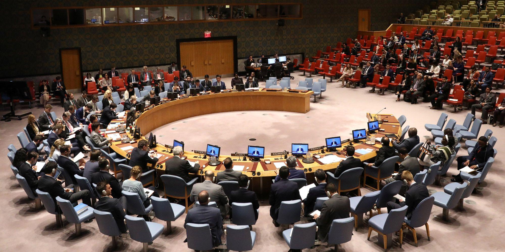ONU : Le Comité des sanctions sur la RDC apporte des précisions concernant l’embargo sur le matériel militaire
