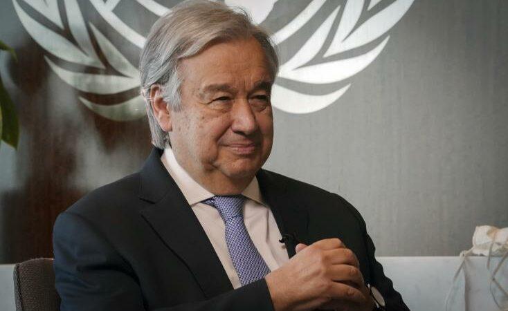 ONU : Antonio Guterres nomme 22 leaders mondiaux dans le cadre de la lutte contre la malnutrition