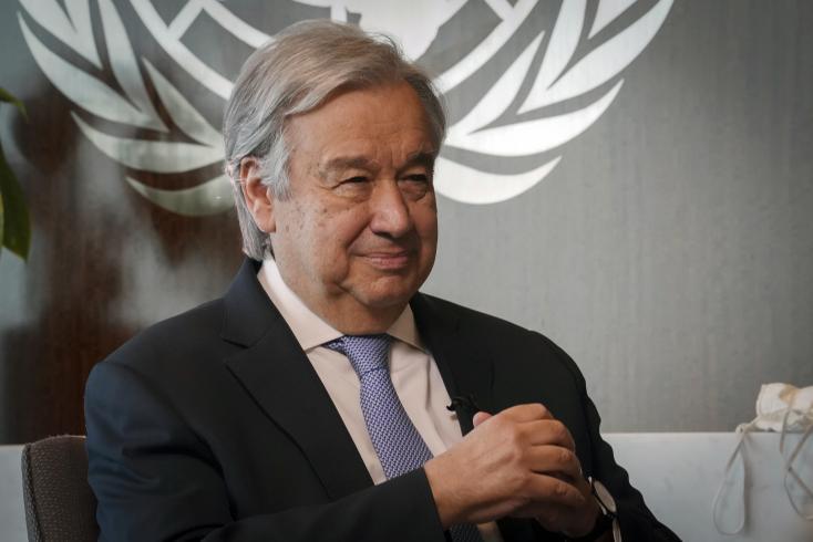 ONU : Antonio Guterres nomme 22 leaders mondiaux dans le cadre de la lutte contre la malnutrition