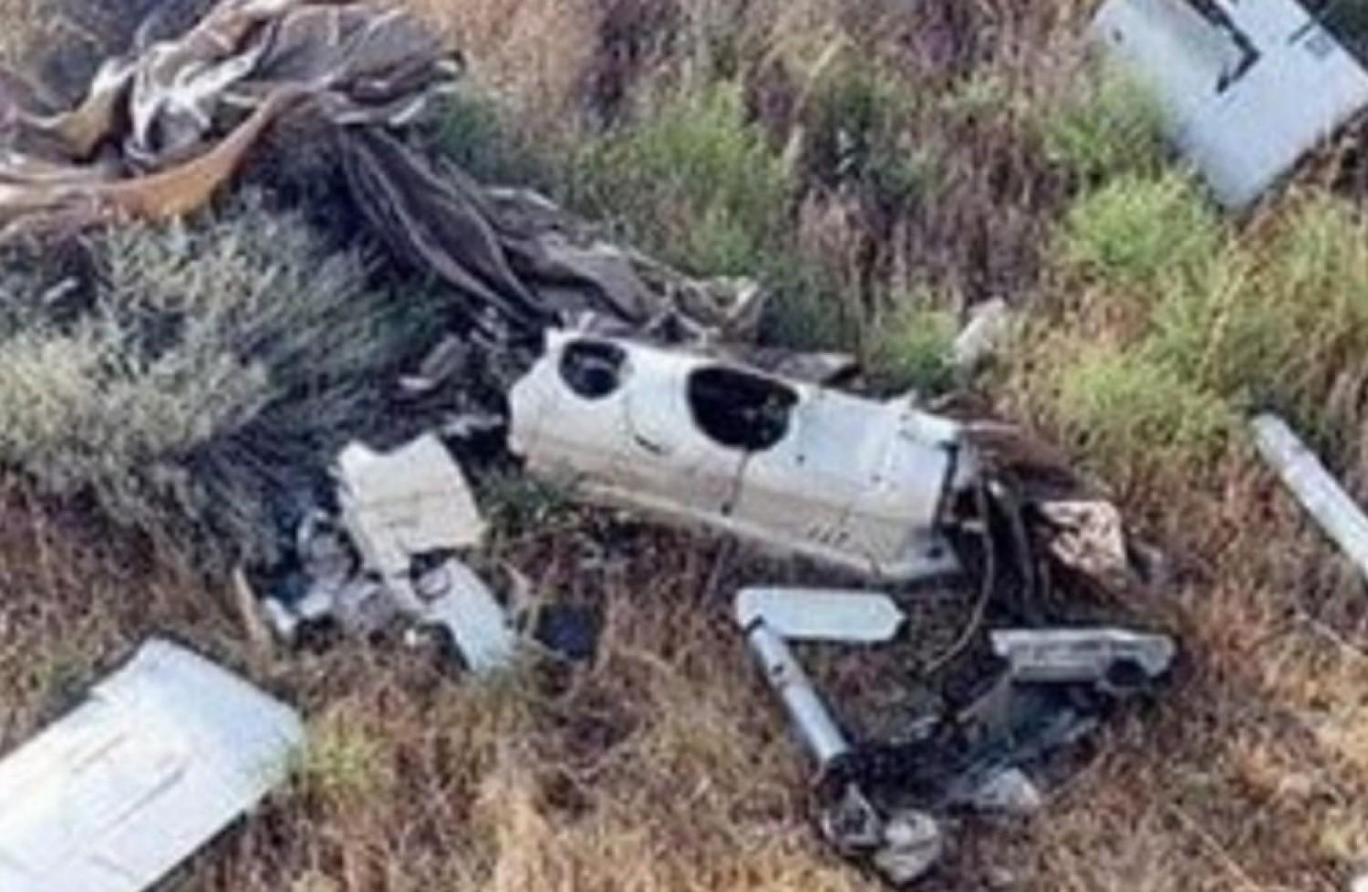 Cinq personnes tuées dans le crash d’un aéronef au Sud-est du Burkina Faso